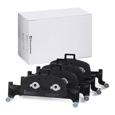 Remblokkenset, schijfrem 224021601