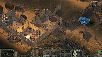 Dustwind the Last Resort (Limited Run Games)