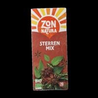 Zonnatura Sterrenmix bio 20 Zakjes - thumbnail