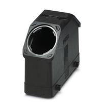 Phoenix Contact 1411497 HC-EVO-B24-HHFD-2B-PL-BK Afdekkap 1 stuk(s) - thumbnail