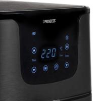 Luchtfriteuse Princess 183014 1700 W 5,2 L Zwart - thumbnail