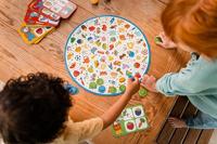 Gioco da tavolo - NATHAN - T'choupi il mio primo cerca e trova - Gioco di ricerca per i più piccoli - thumbnail