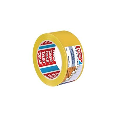 tesa SPVC EMBOSSED 67001-00001-00 Gipstape tesa Professional Geel (l x b) 33 m x 50 mm 1 stuk(s)
