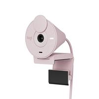 Logitech Brio 300 webcam 2 MP 1920 x 1080 Pixels USB-C Roze - thumbnail