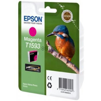 Epson inktpatroon magenta T 159 T 1593