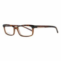 Heren Brillenframe Dsquared2 DQ5034 5356B Bruin Ø 53 mm - thumbnail
