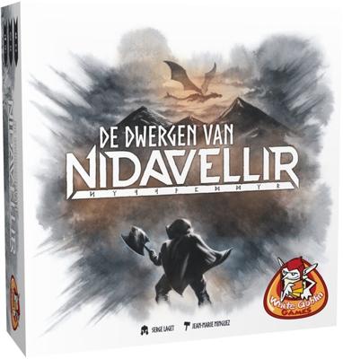 De Dwergen van Nidavellir De Dwergen van Nidavellir