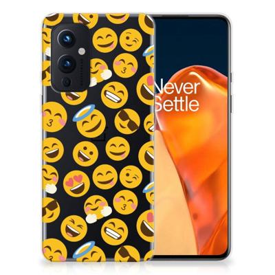 OnePlus 9 | TPU bumper | Emoji