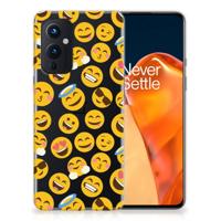 OnePlus 9 | TPU bumper | Emoji - thumbnail