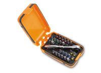 Beta 860/C2725 bits,1 verbindingsstuk en 1 omschakelbare ratel in koffer - 008600880 - thumbnail