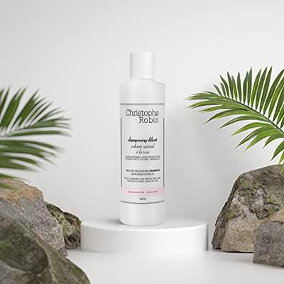 Christophe Robin Volumizing Delicate Volumising Shampoo 250ml