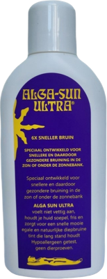 AlgaSun Ultra AlgaSun Ultra