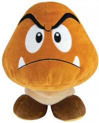 Super Mario Pluche - Mocchi Mocchi Large Goomba