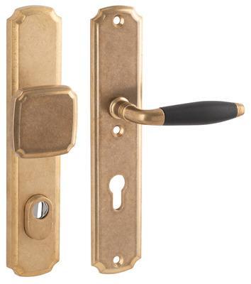 Knopg.RS SKG Bonton/Art-Nouveau MTO/ebben K92 Knopg.RS SKG Bonton/Art-Nouveau MTO/ebben K92