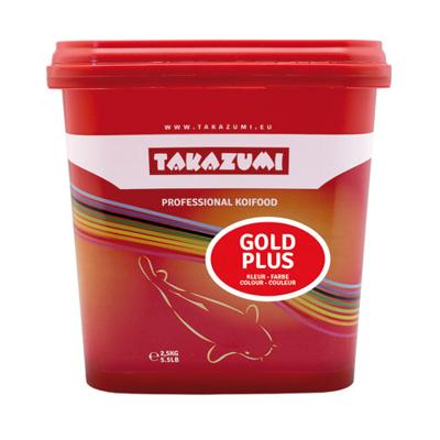 Takazumi Gold Plus - 2,5KG
