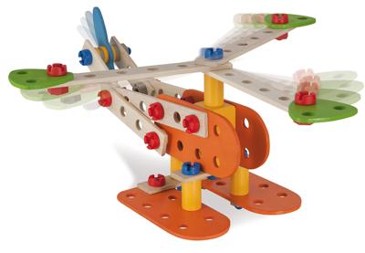 Heros Eichhorn constructor 4in1, 85dlg.