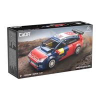 CADA Modelbouw Auto Citroen C4 WRC (2008) Schaal 1:24 - thumbnail