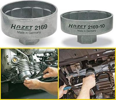 Hazet 2169-10 Oliefilter-sleutel