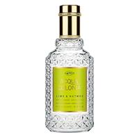 4711 Acqua Colonia Lime & Nutmeg Spray 50 ml Eau de Cologne Heren - thumbnail