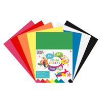 Creative Craft Group Foam vellen a4, 8 vellen - thumbnail