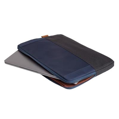Trust laptop sleeve voor 16 inch laptops, blauw