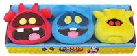 Dr. Mario - Virus Pluche 3-Pack - thumbnail