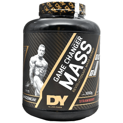 Game Changer Mass 3000gr Strawberry Game Changer Mass 3000gr Strawberry