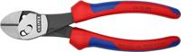 Knipex Kracht-Zijsnijtang Twinforce 180 mm - 7372180 - thumbnail