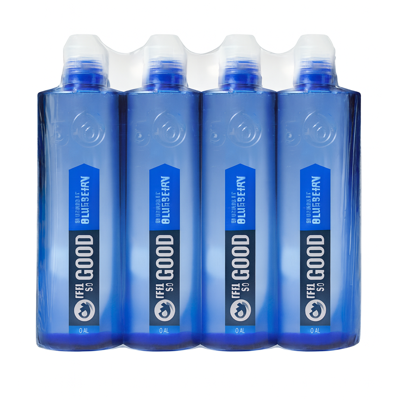 Feel So Good blackberry/blueberry pet (12x 600ml)