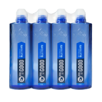 Feel So Good blackberry/blueberry pet (12x 600ml) - thumbnail