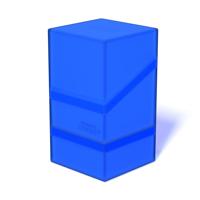 Ultimate Guard Boulder'n'Tray 100+ - Sapphire - thumbnail