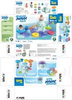 Playmobil 71438 Junior & Tinti Kleurrijke Kraken - thumbnail