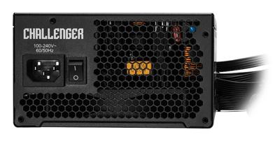 Stroomvoorziening ASRock Challenger Gold 650W (CL-650G)