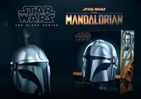 Star Wars: The Black Series elektronische helm The Mandalorian - thumbnail