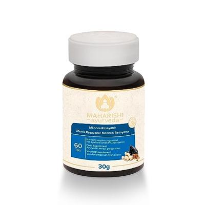 Maharishi Ayurveda Mannen-Rasayana Tabletten