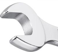 HAZET Ringsteeksleutel 600N-30 · Buitentwaalfkant tractieprofiel · SW 30 mm - thumbnail