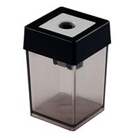 Dahle Puntenslijper tonmodel 53461-21365 Grijs (transparant) Uitvoering container=Blik - thumbnail