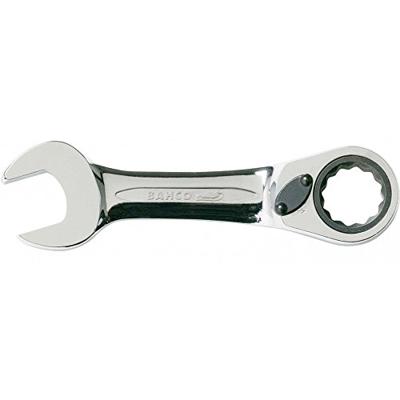 Bahco ring-steekratelsleutel stubby | 10RM-17