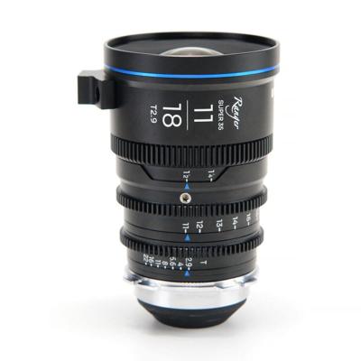 Laowa Ranger S35 11-18mm T2.9 Cine lens PL