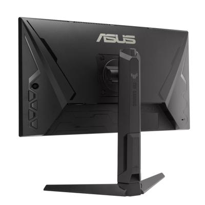 Asus TUF Gaming VG259QMRL5A Gaming monitor Energielabel E (A - G) 62.2 cm (24.5 inch) 1920 x 1080 Pixel 16:9 1 ms IPS LCD
