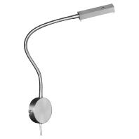 Fischer & Honsel Bed leeslampRaik met wand bevestiging - 30603 - thumbnail