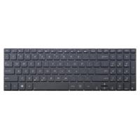 Notebook keyboard for ASUS R551 R551L R553 R553L without frame black - thumbnail