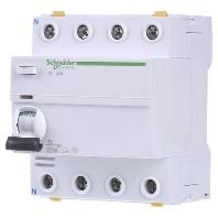 Schneider Electric A9Z21440 A9Z21440 Aardlekschakelaar A 40 A 0.03 A 415 V - thumbnail