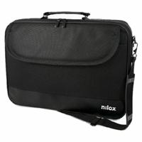Laptoptas Nilox MALETIN 15,6" DURO Zwart 15.6" - thumbnail