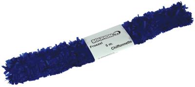 Bouhon froezelpapier donkerblauw