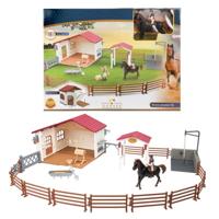 Toi-Toys Toi toys horses paardenpeelset xl - thumbnail