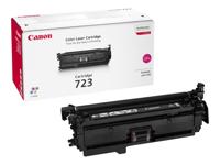 Canon Toner Cartridge 723 M Magenta - thumbnail