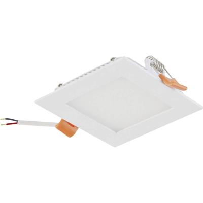 EVN LP QW 093502 LPQW093502 LED-inbouwpaneel 5 W Warmwit Wit
