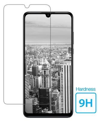 Mobiparts Regular Tempered Glass screenprotector - Huawei P30 Lite Mobiparts Regular Tempered Glass screenprotector - Huawei P30 Lite