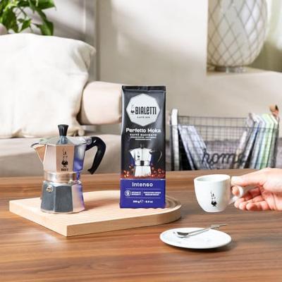 Bialetti Intenso - Gemalen koffie 250 GR